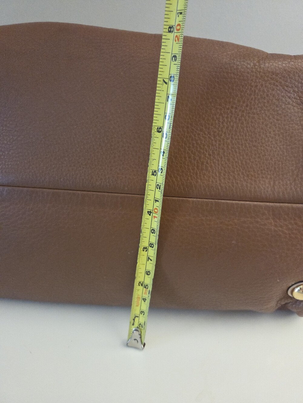 Michael Kors Grayson Satchel - Picture 8 of 13